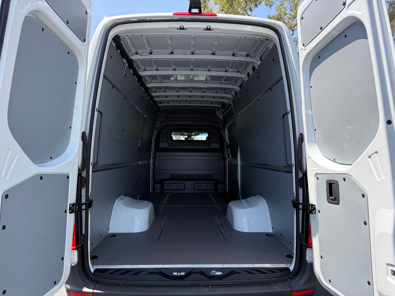 2025 Mercedes-Benz Sprinter Cargo Van Base - Photo 17