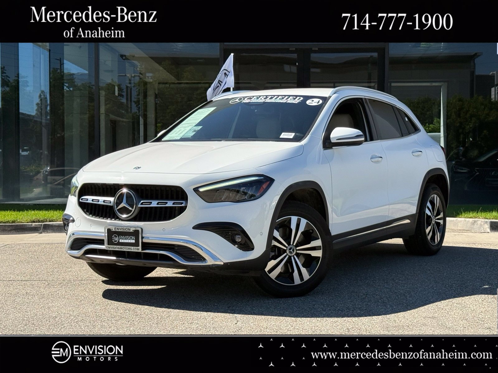 2024 Mercedes-Benz GLA GLA250