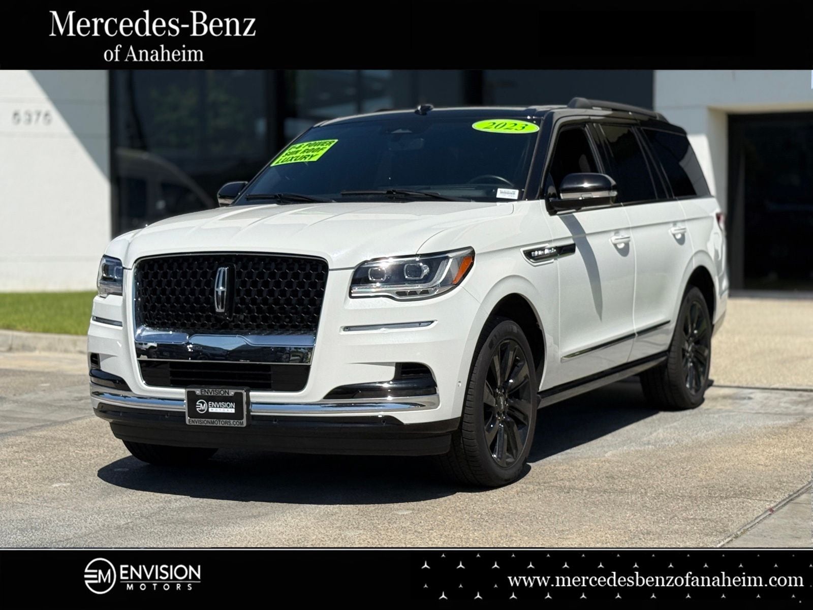 2023 Lincoln Navigator Black Label 4WD's photo
