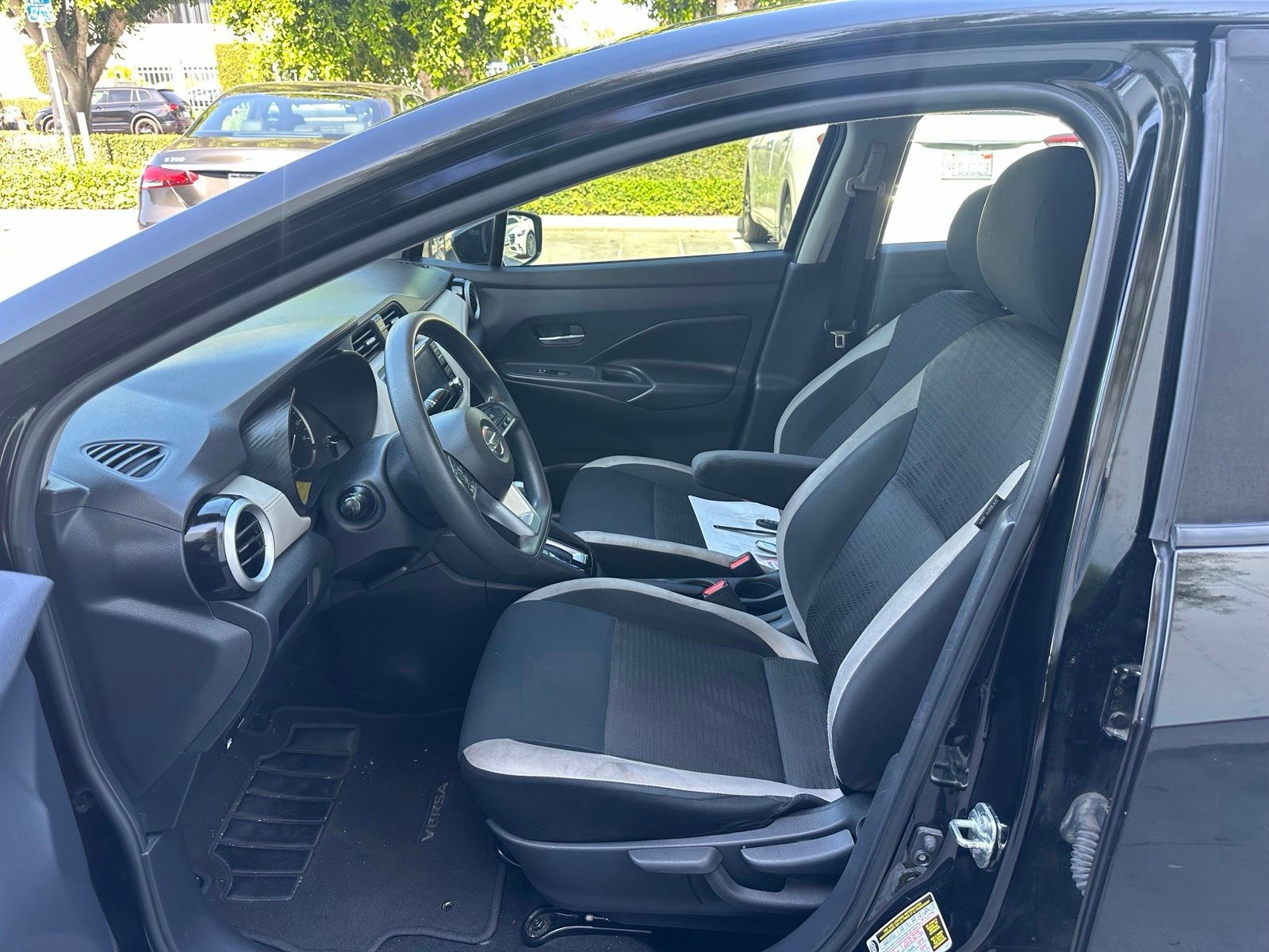 Used 2020 Nissan Versa Sedan SV with VIN 3N1CN8EV9LL807869 for sale in Anaheim, CA