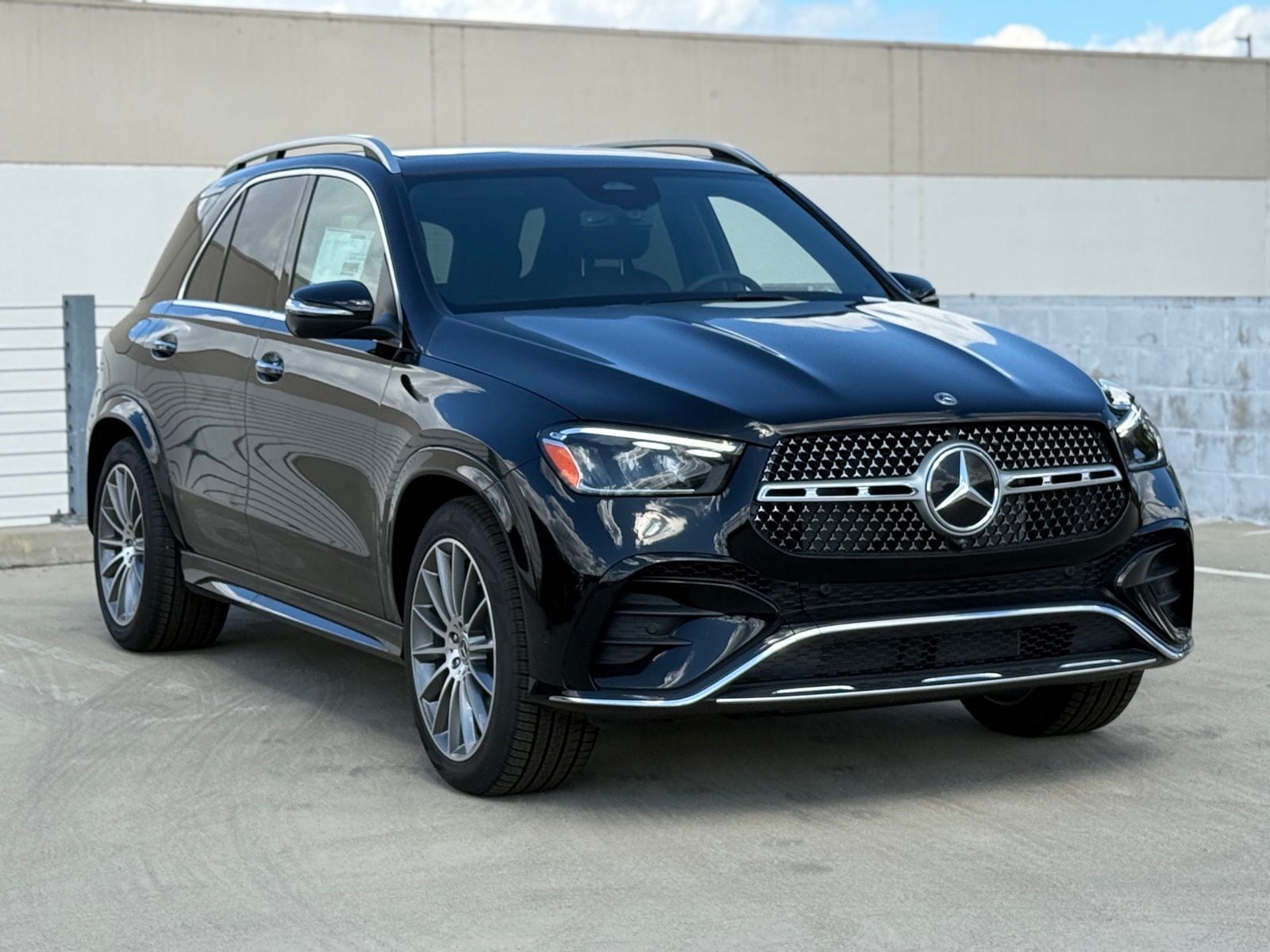 2025 Mercedes-Benz GLE GLE580 - Photo 7