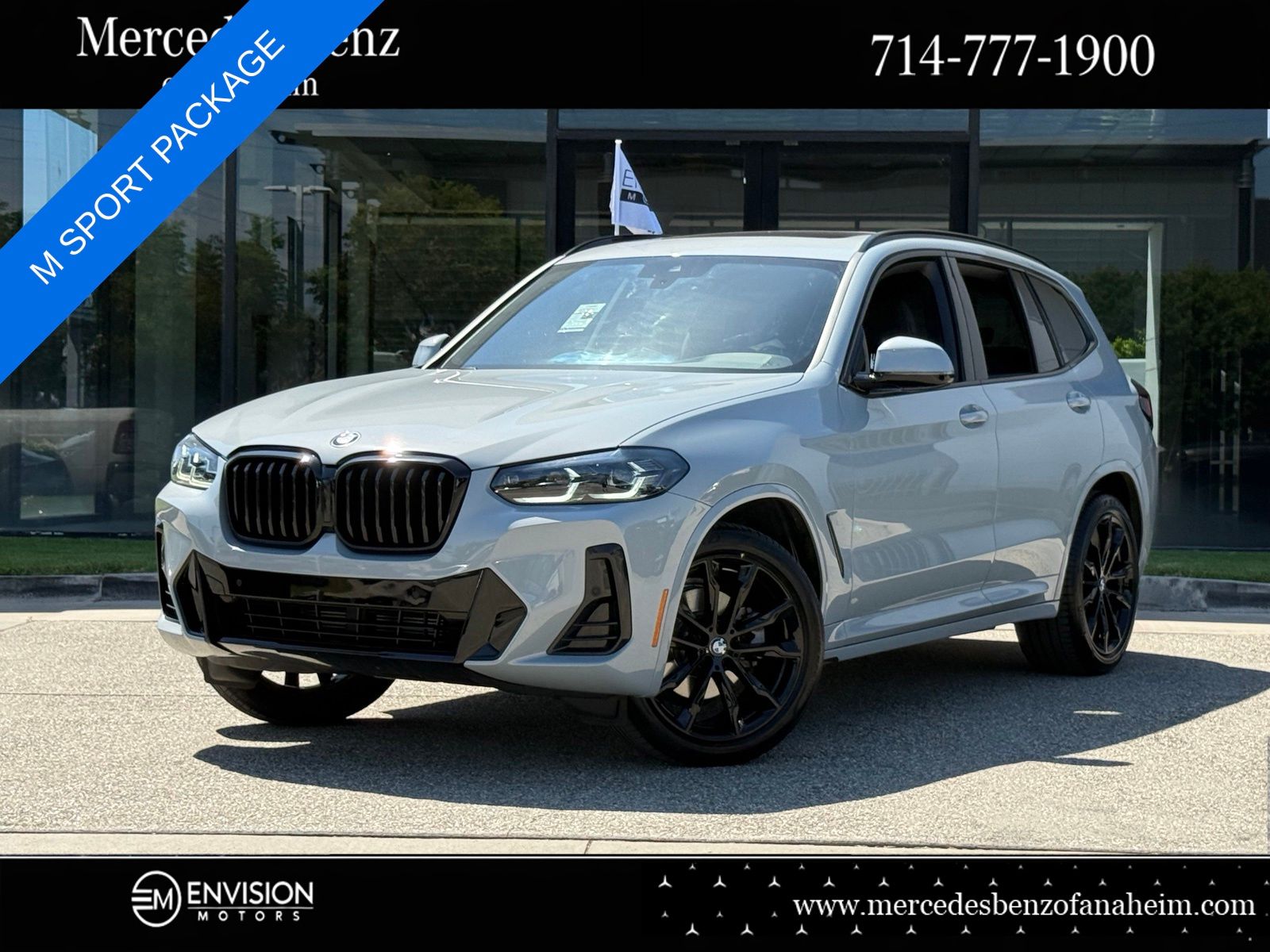 2024 BMW X3