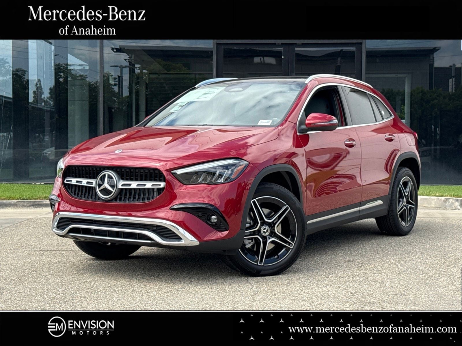 2026 Mercedes-Benz GLA 250