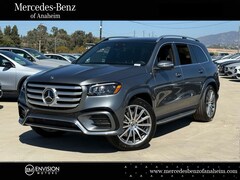 2026 Mercedes-Benz GLS 580 4MATIC SUV