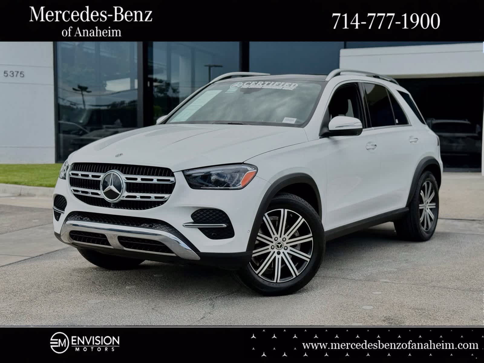2024 Mercedes-Benz GLE 350 4MATIC SUV 