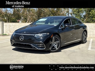 2026 Mercedes-Benz EQS 450 Sedan 4MATIC Sedan