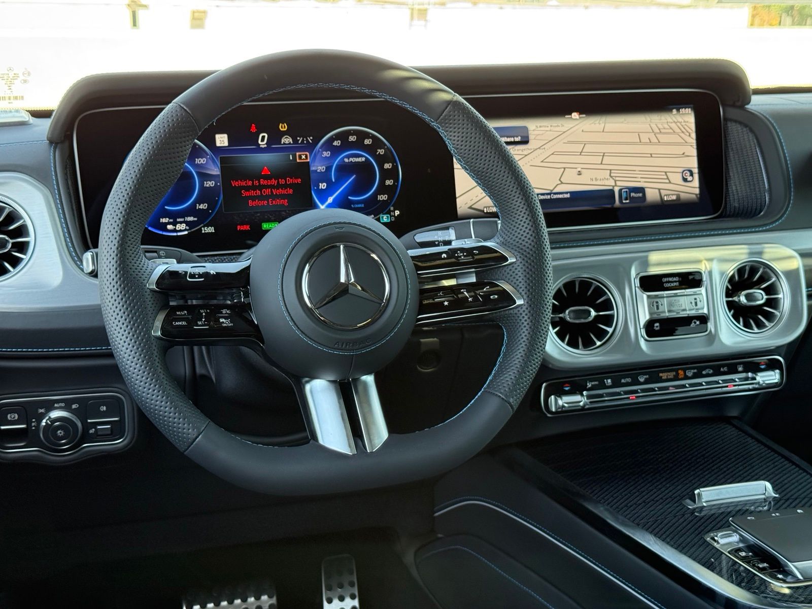 2025 Mercedes-Benz G-Class G580 - Photo 27