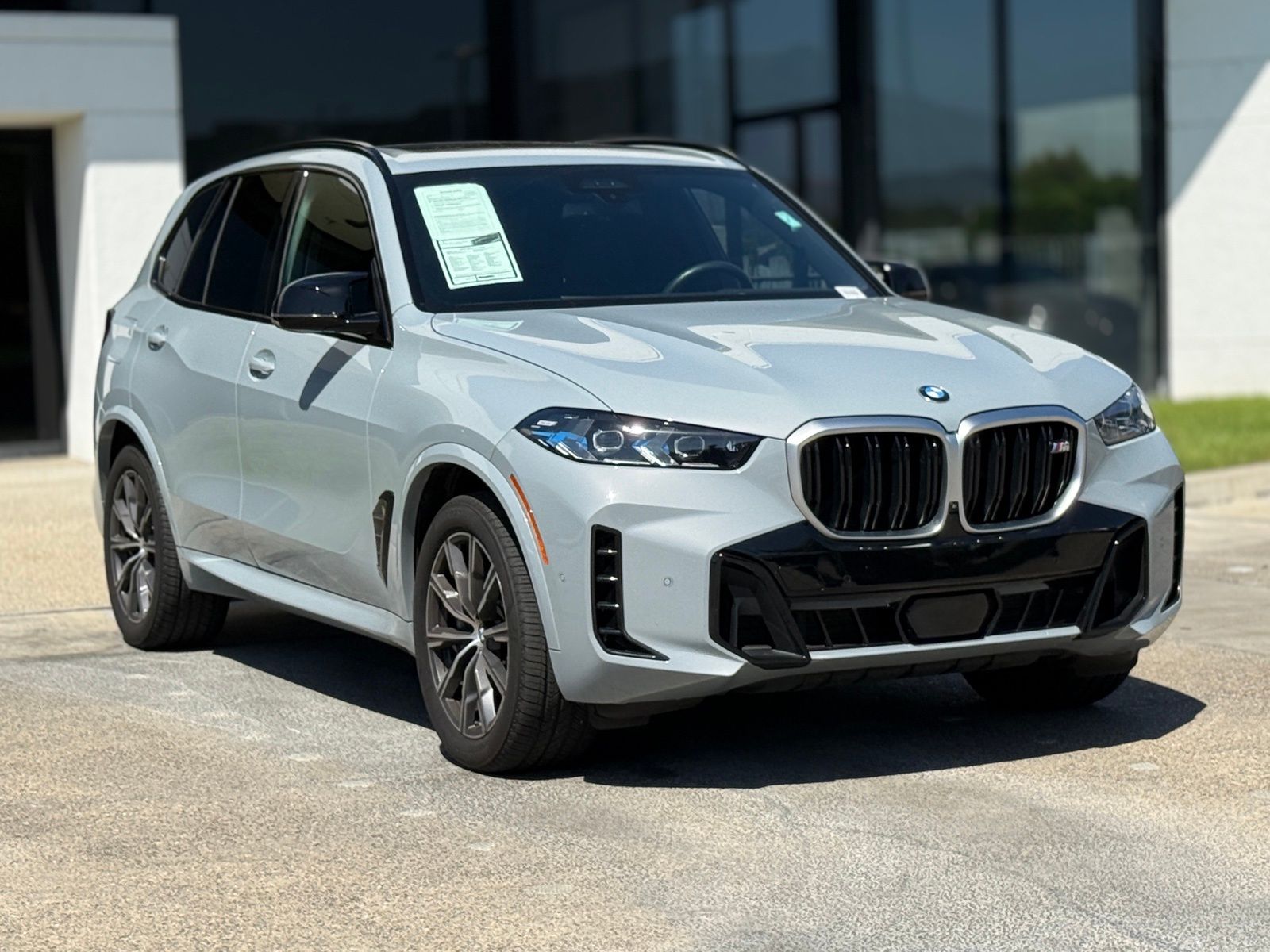 2025 BMW X5 M60i - Photo 8