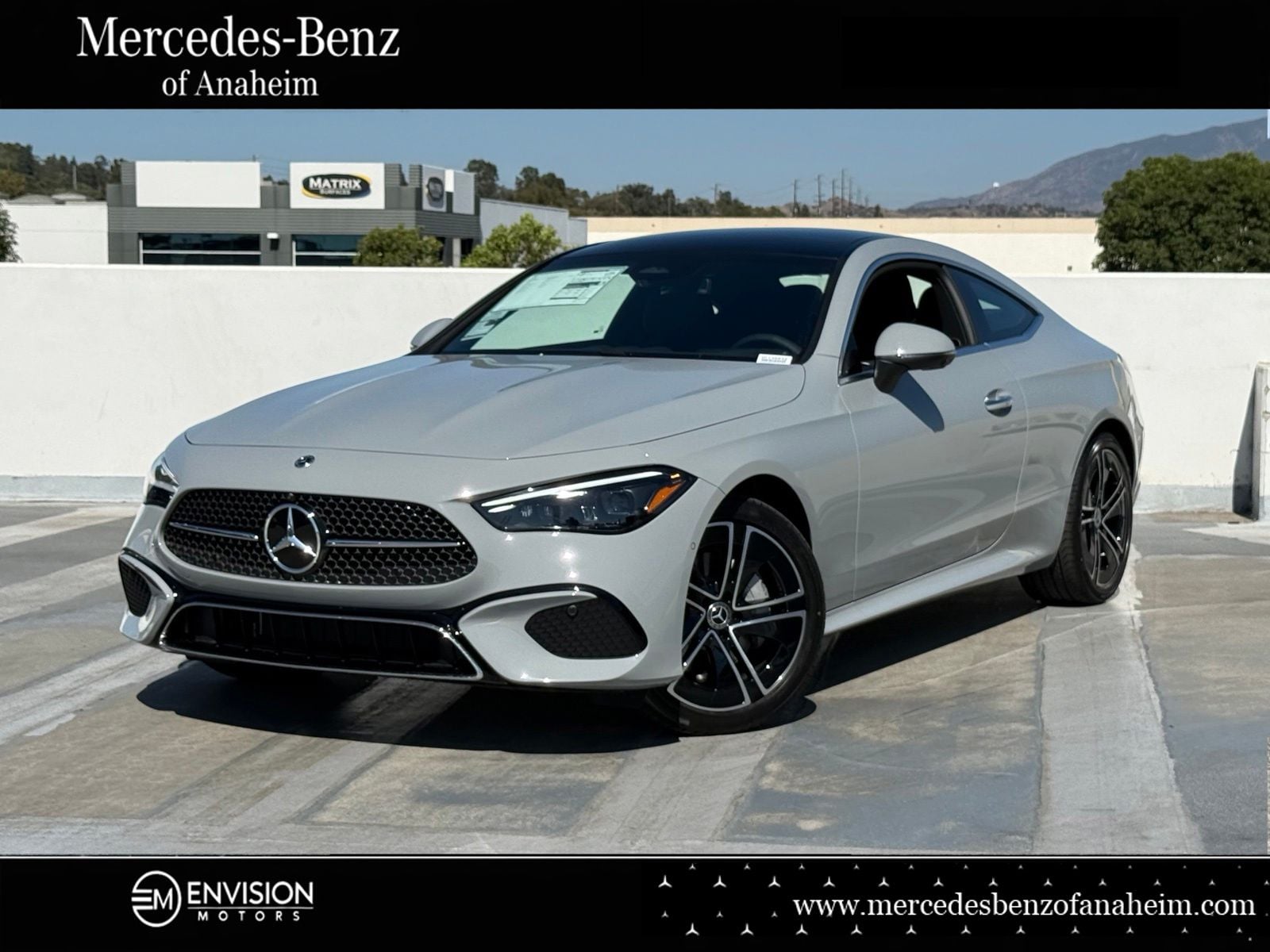 2027 Mercedes-Benz CLE