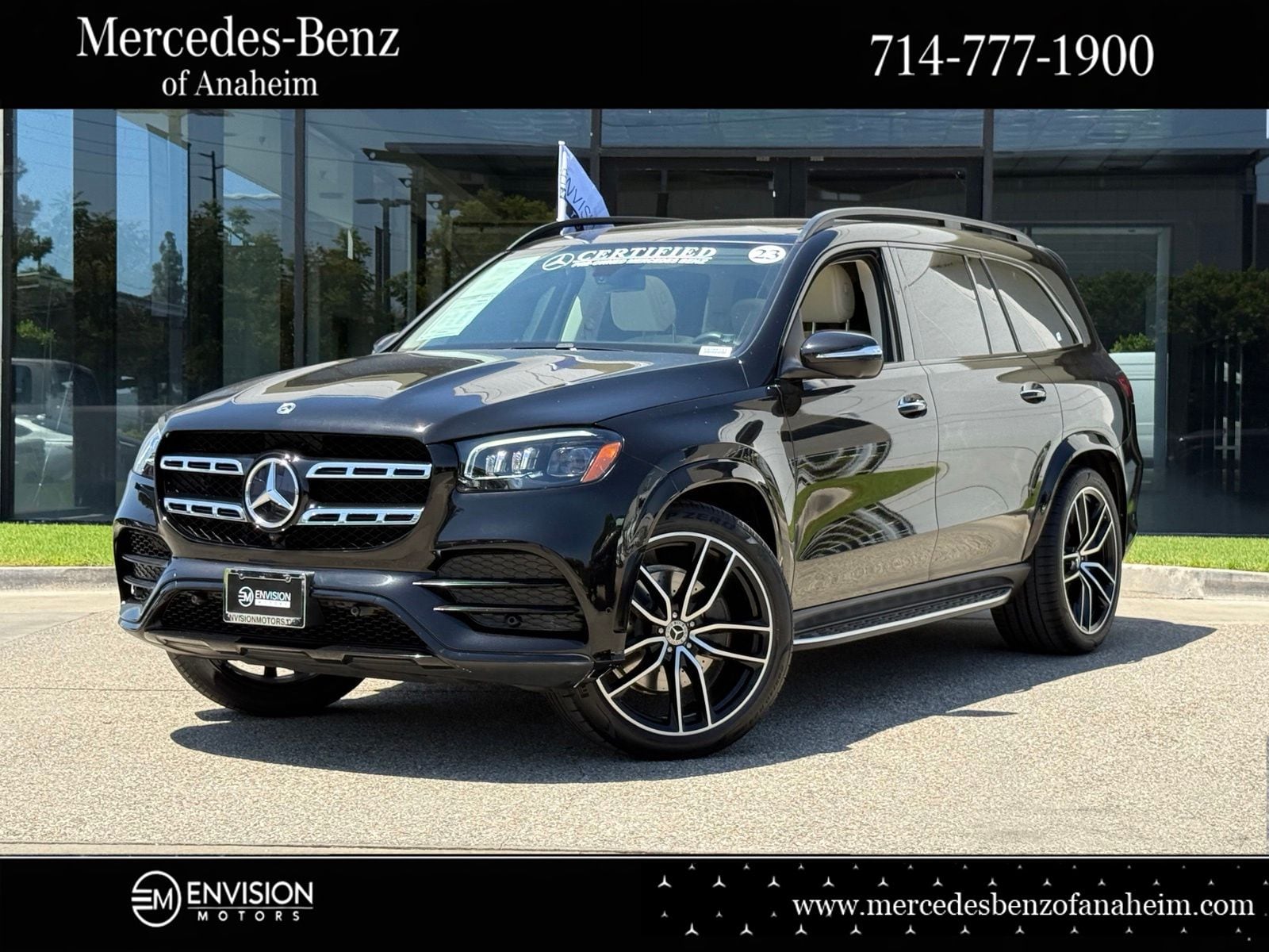 2023 Mercedes-Benz GLS
