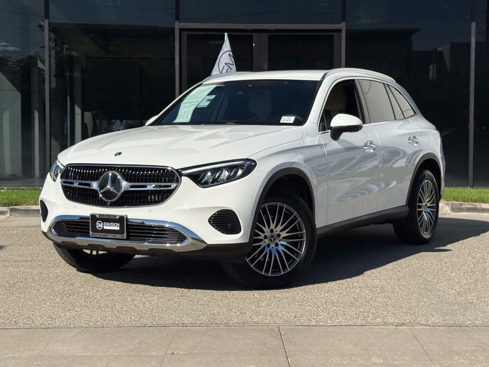 2026 Mercedes-Benz GLC 300 SUV 