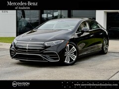 2026 Mercedes-Benz EQS 580 4MATIC Sedan