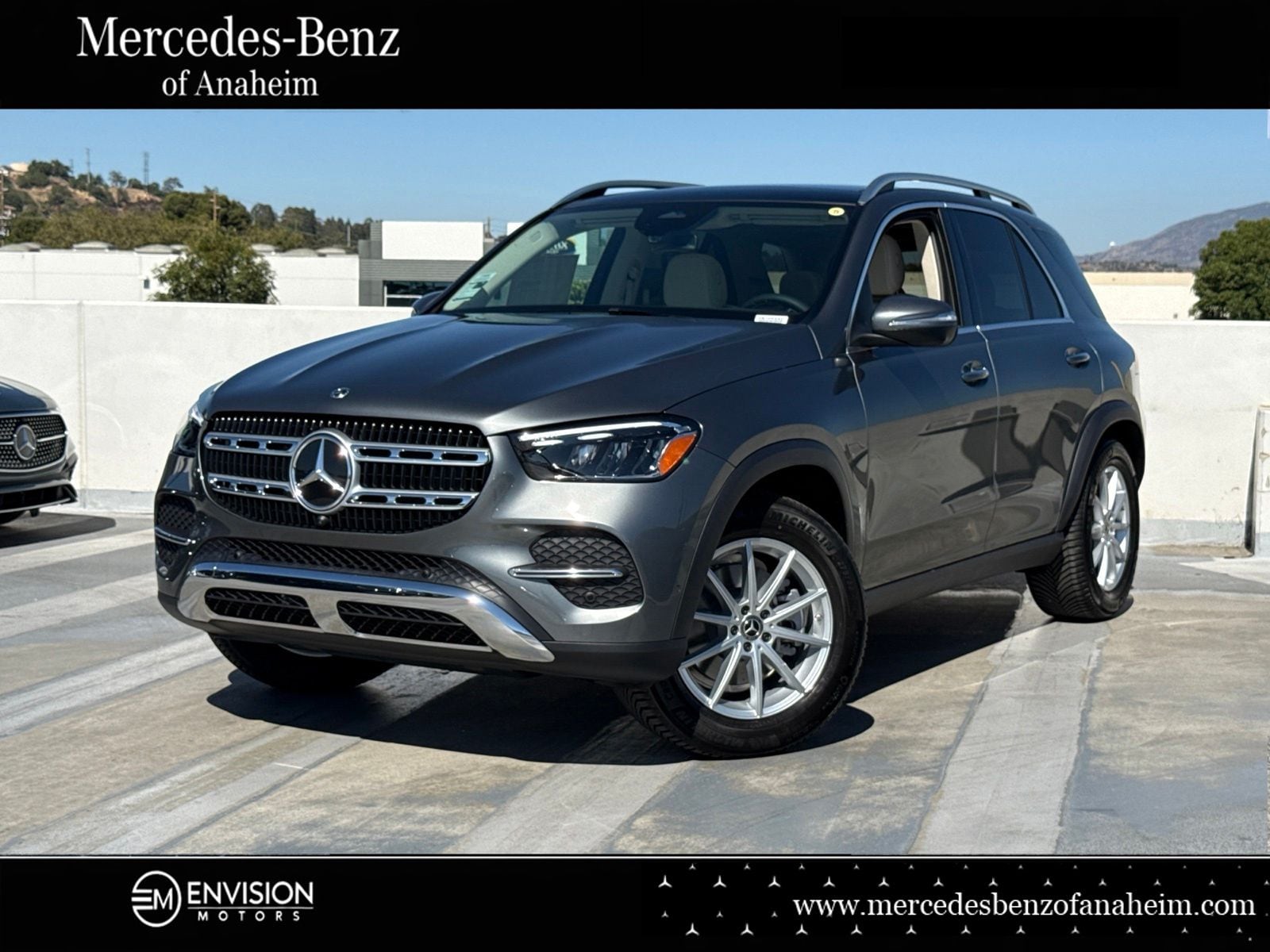 2026 Mercedes-Benz GLE 350 SUV 
