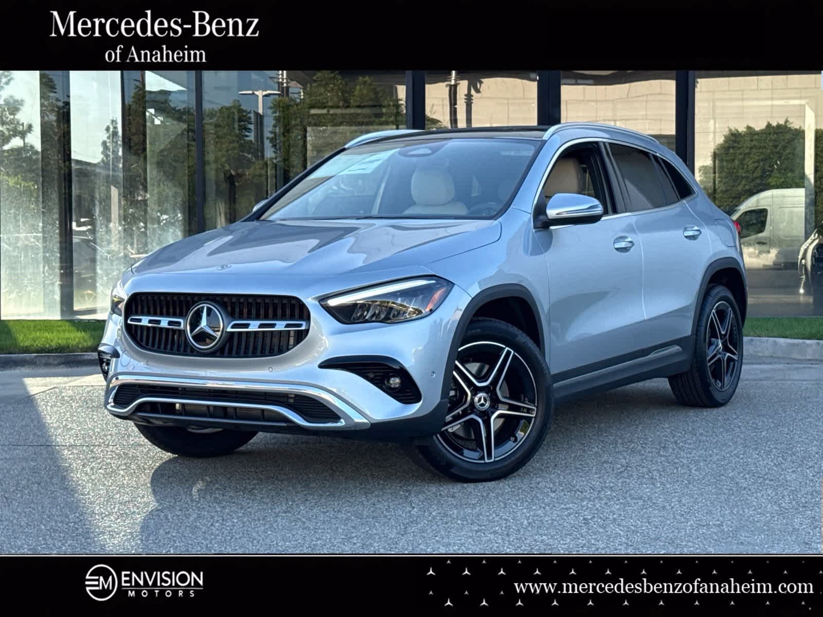 2026 Mercedes-Benz GLA 250 SUV 