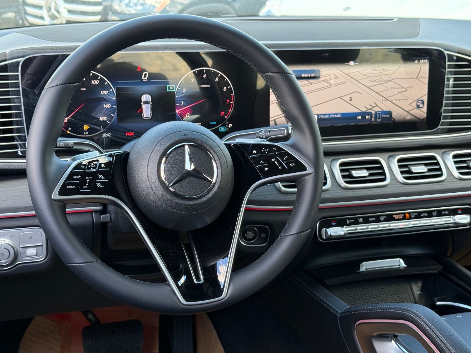 2025 Mercedes-Benz GLE GLE580 - Photo 26