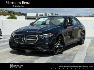 2026 Mercedes-Benz E-Class 4MATIC Sedan