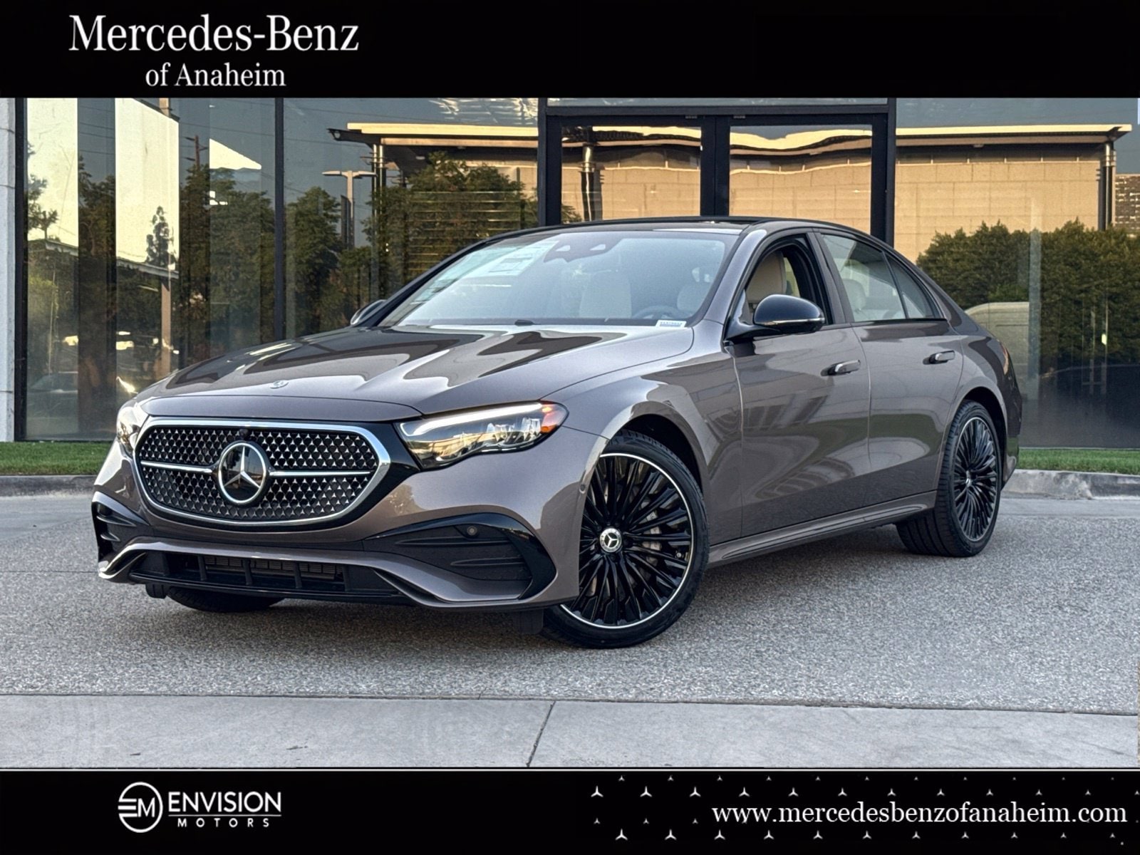 2027 Mercedes-Benz E-Class