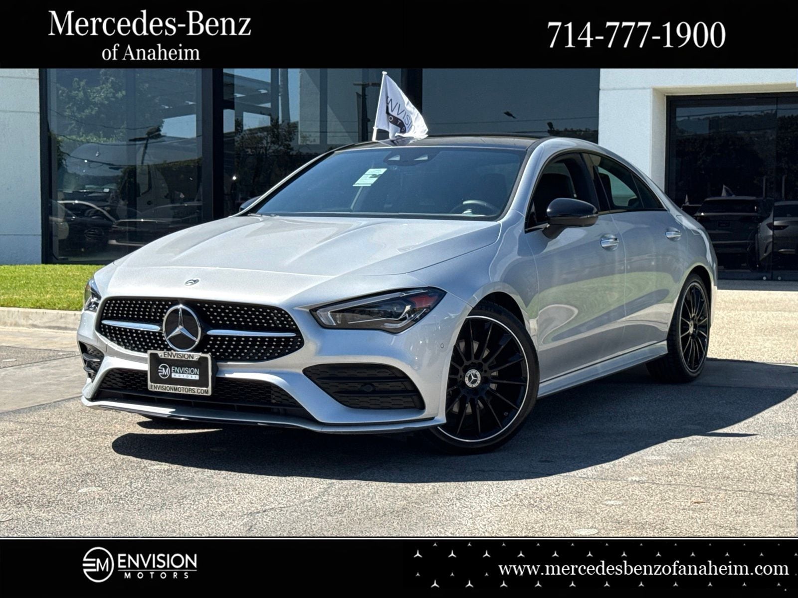 2023 Mercedes-Benz CLA CLA 250's photo