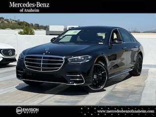 2026 Mercedes-Benz S-Class 4MATIC Sedan