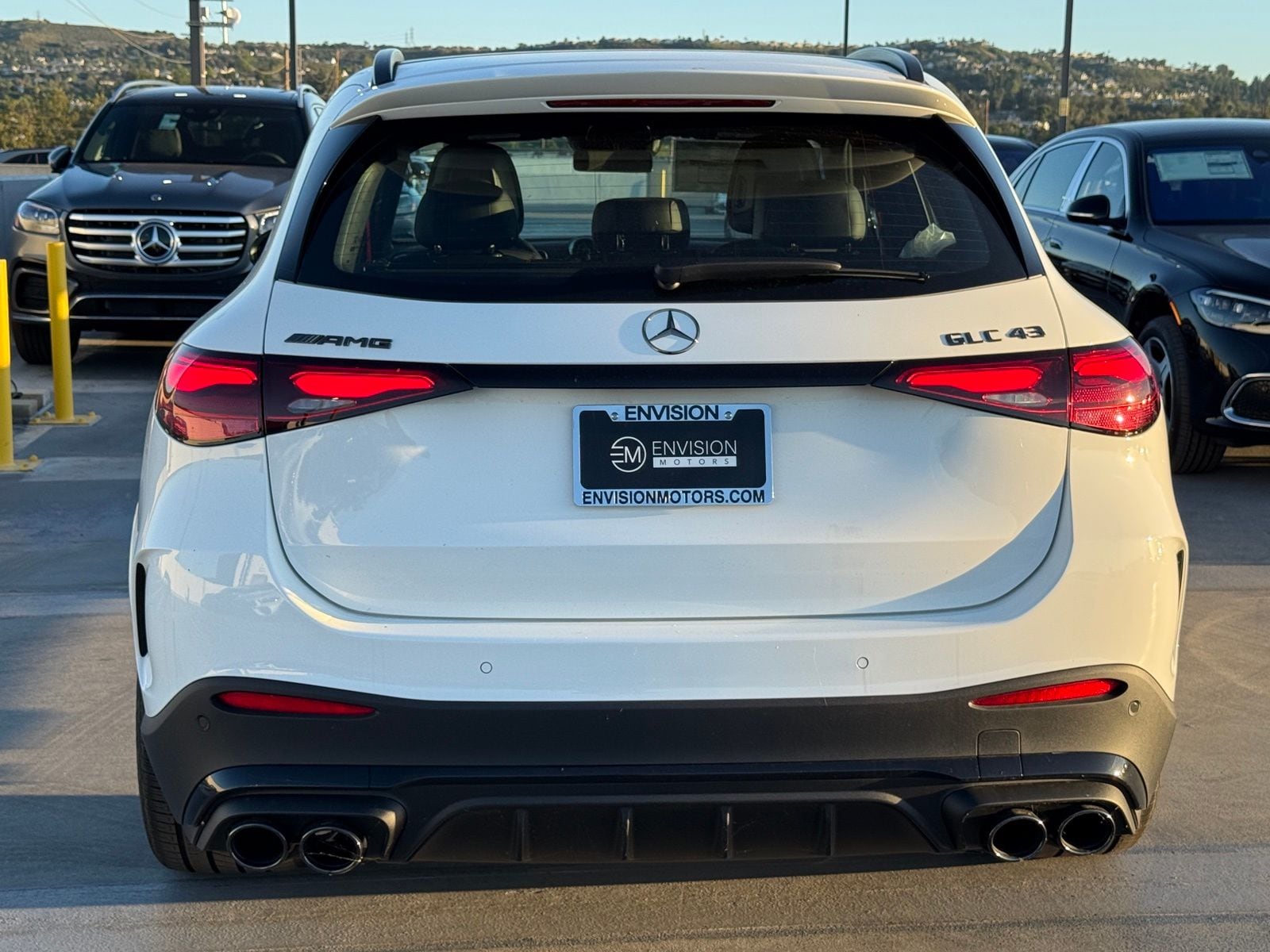 2026 Mercedes-Benz GLC AMG GLC43 - Photo 11