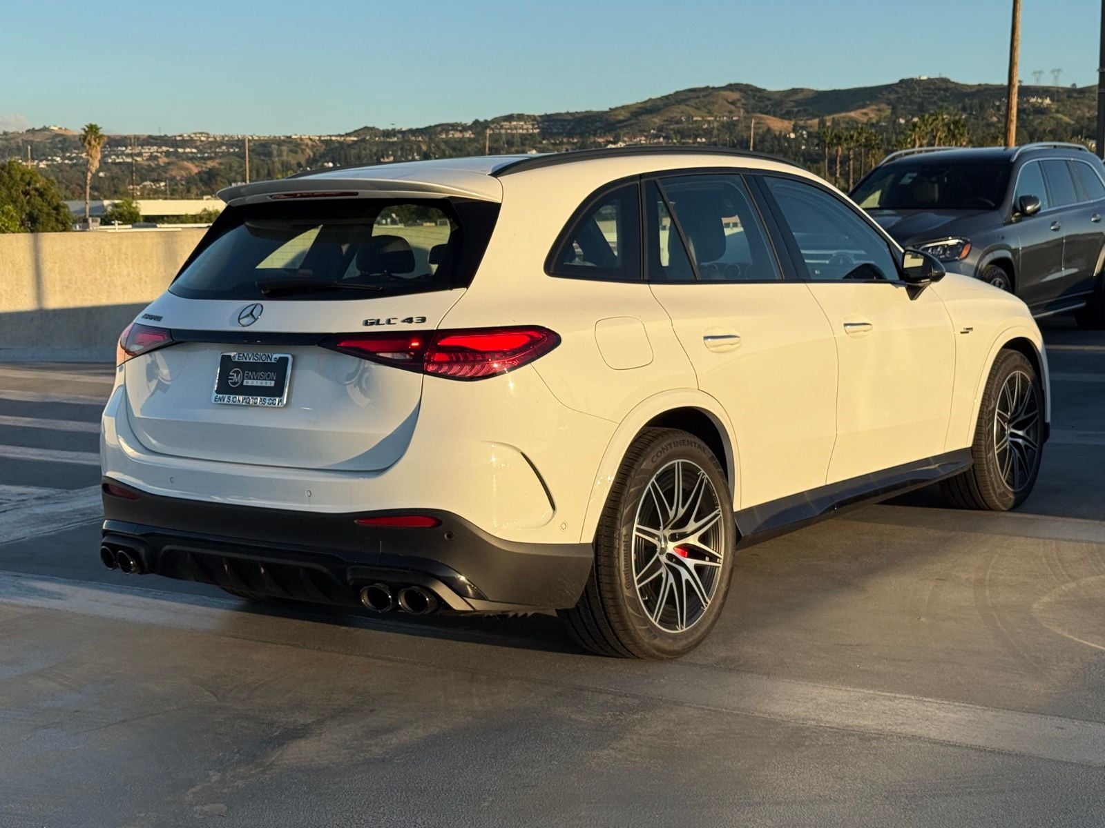 2026 Mercedes-Benz GLC AMG GLC43 - Photo 14