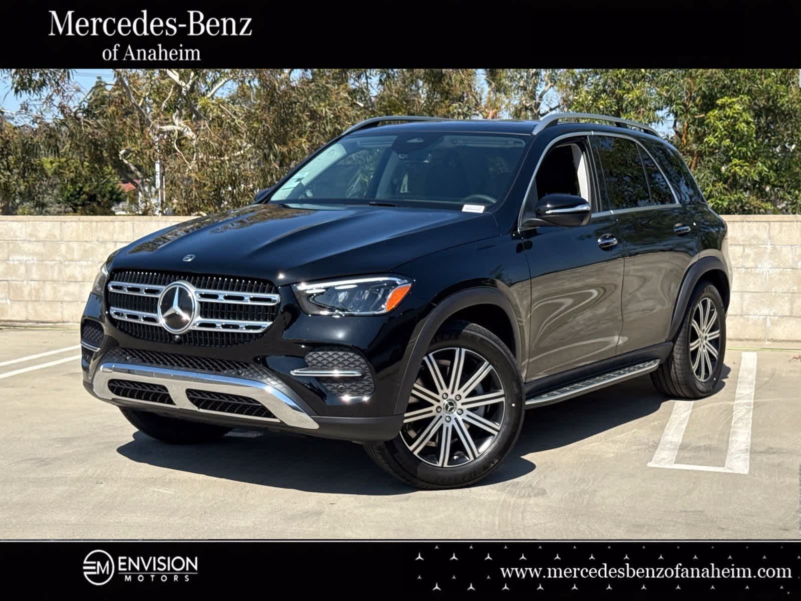 2026 Mercedes-Benz GLE 350 SUV 