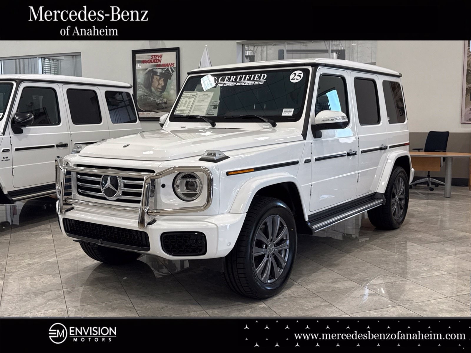 2025 Mercedes-Benz G-Class