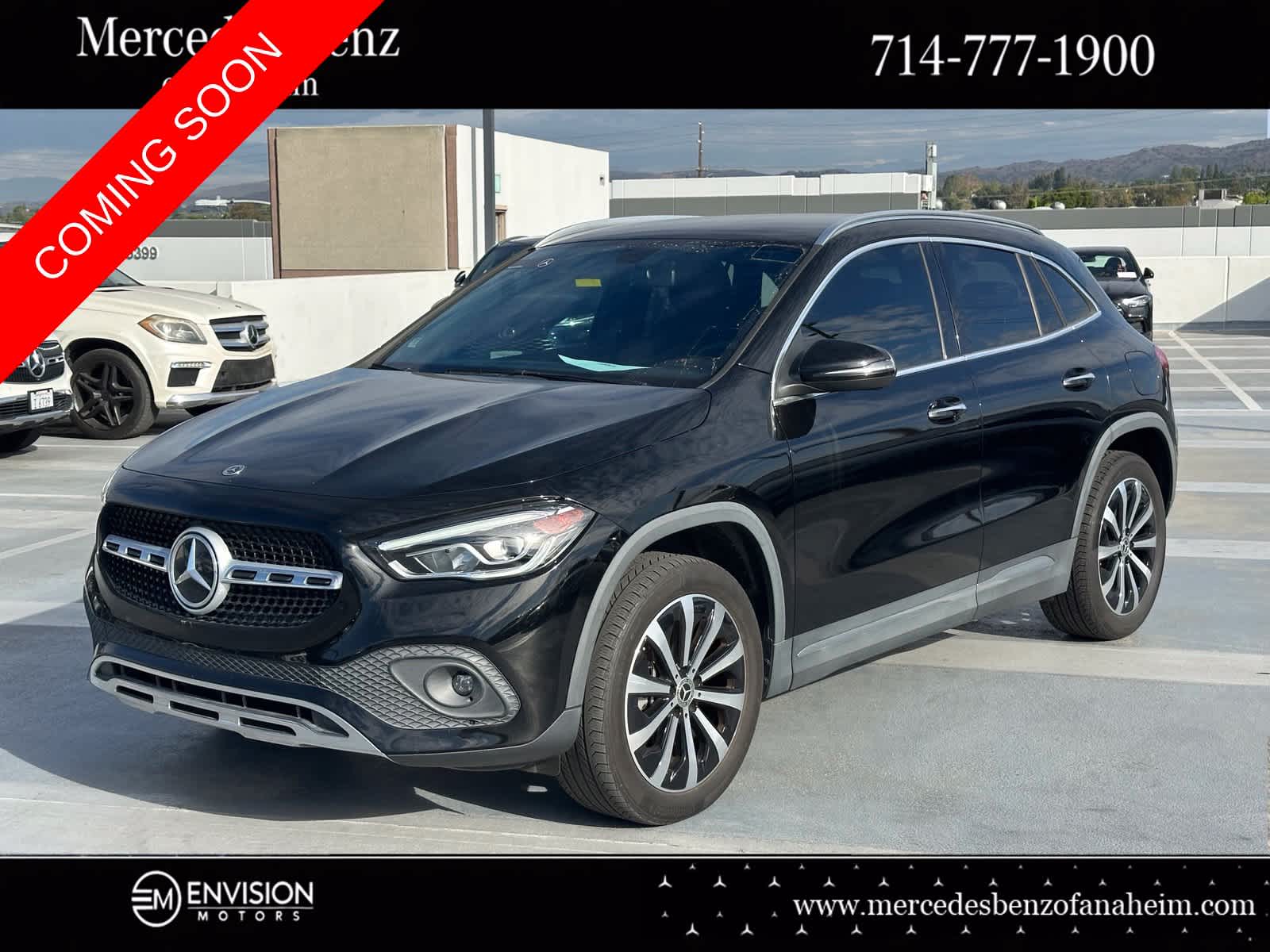 2023 Mercedes-Benz GLA 250 SUV 