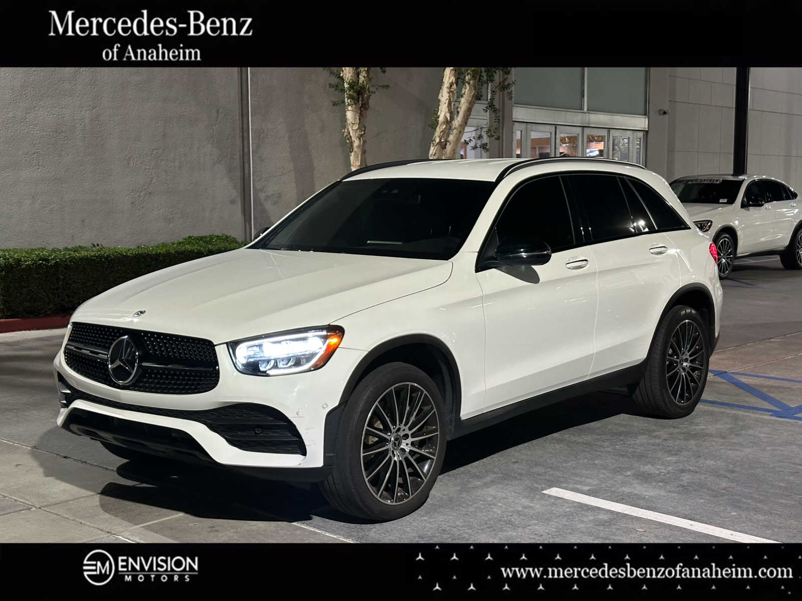 2022 Mercedes-Benz GLC 300 SUV 