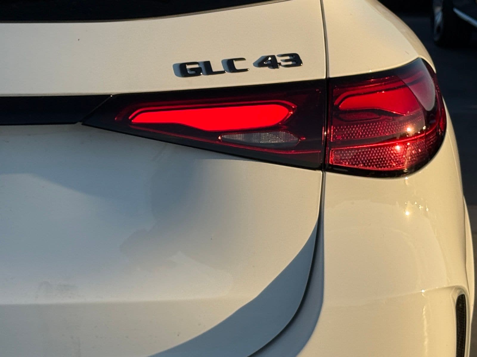 2026 Mercedes-Benz GLC AMG GLC43 - Photo 13