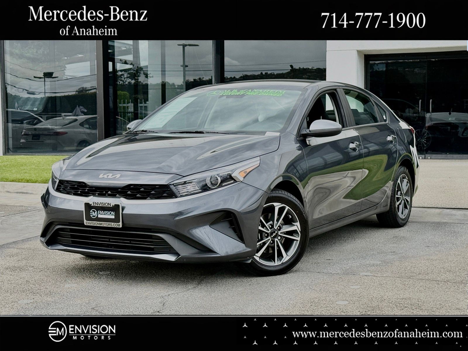 2023 Kia Forte LXS AT's photo