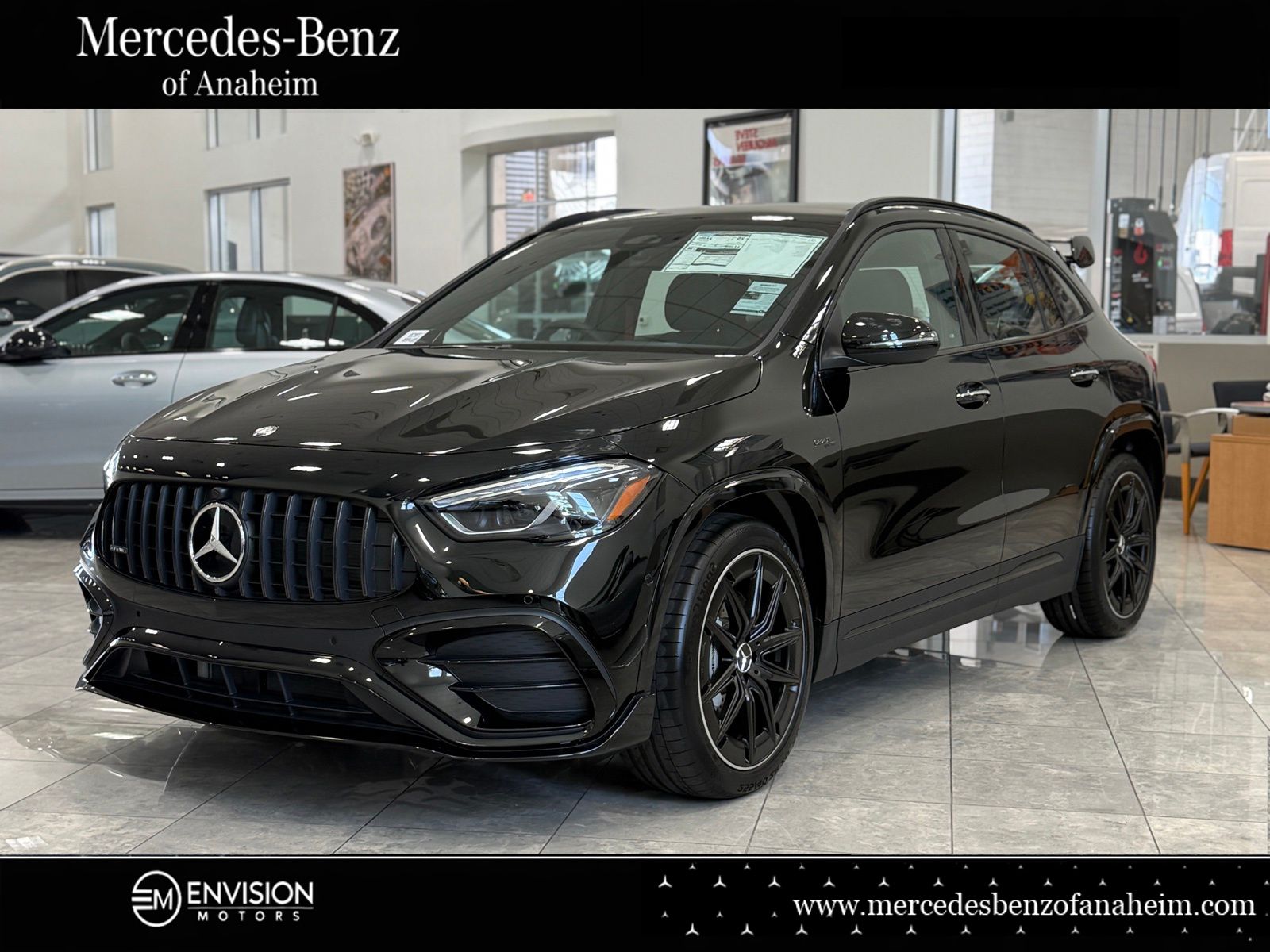 2026 Mercedes-Benz GLA