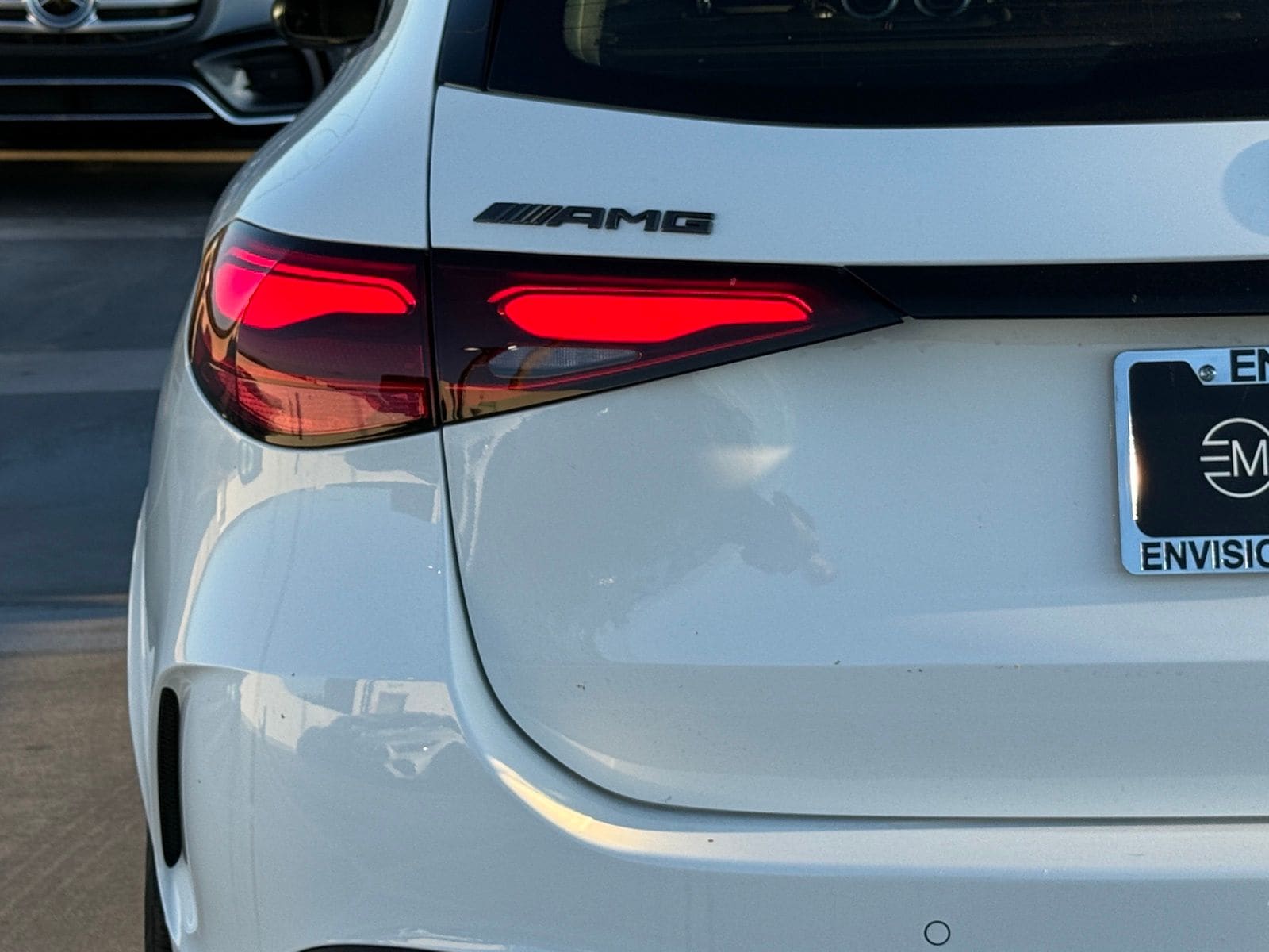 2026 Mercedes-Benz GLC AMG GLC43 - Photo 10