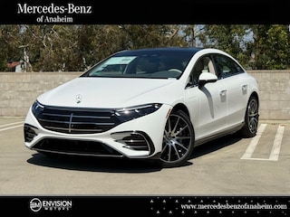 2026 Mercedes-Benz EQS 450 Sedan 4MATIC Sedan