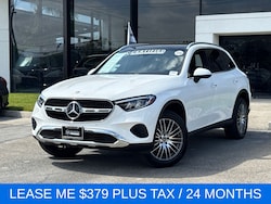 2026 Mercedes-Benz GLC GLC 300 SUV Featured Loaner Specials