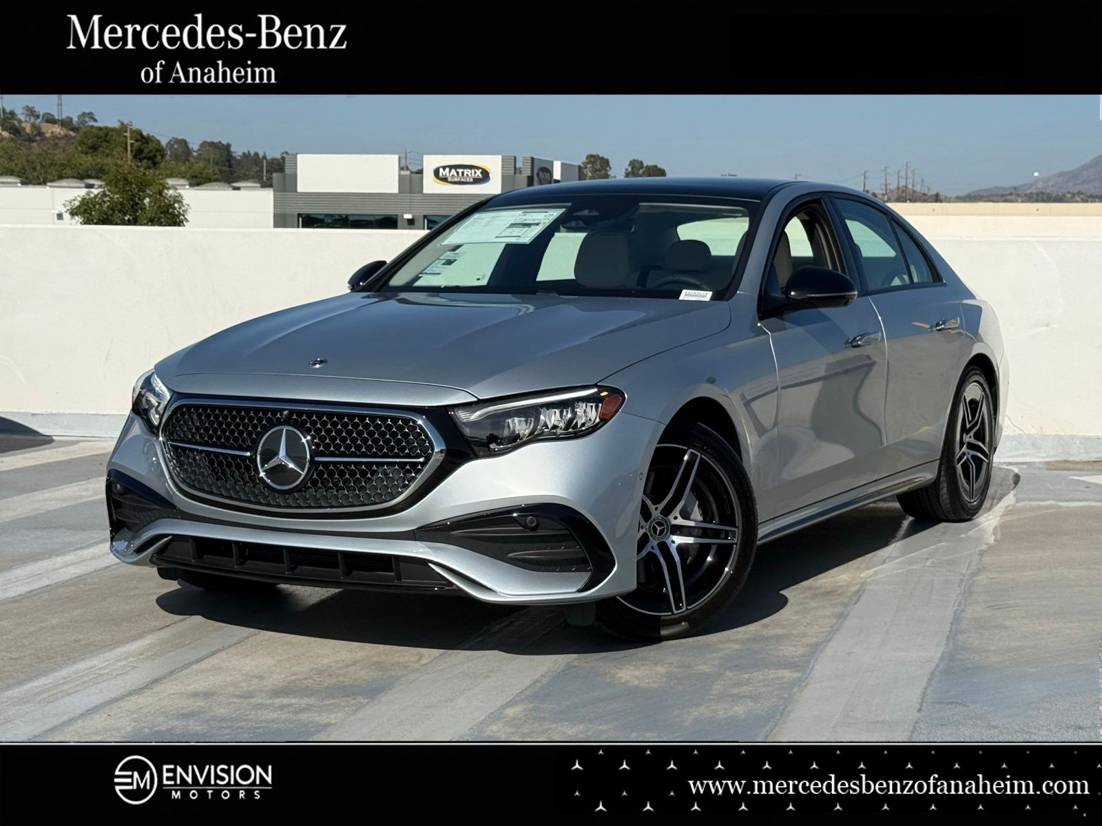 2026 Mercedes-Benz E-Class E350's photo