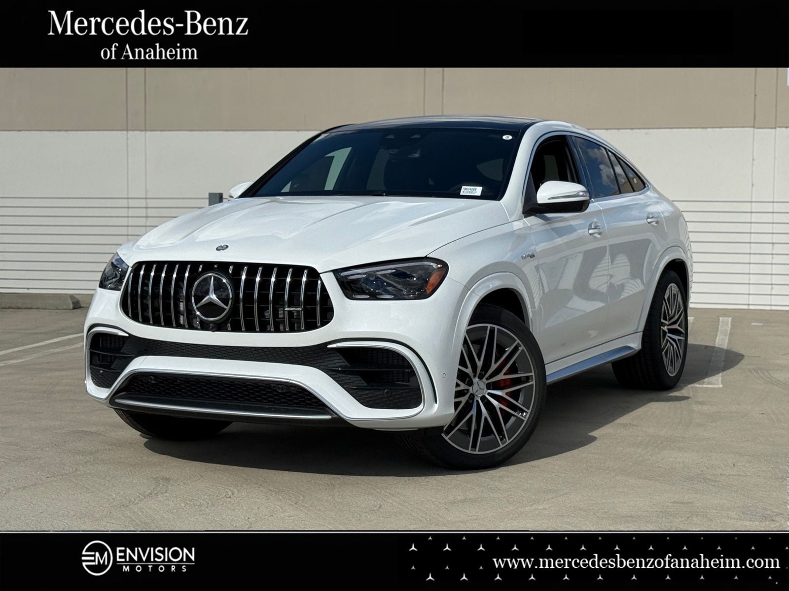 2026 Mercedes-Benz GLE