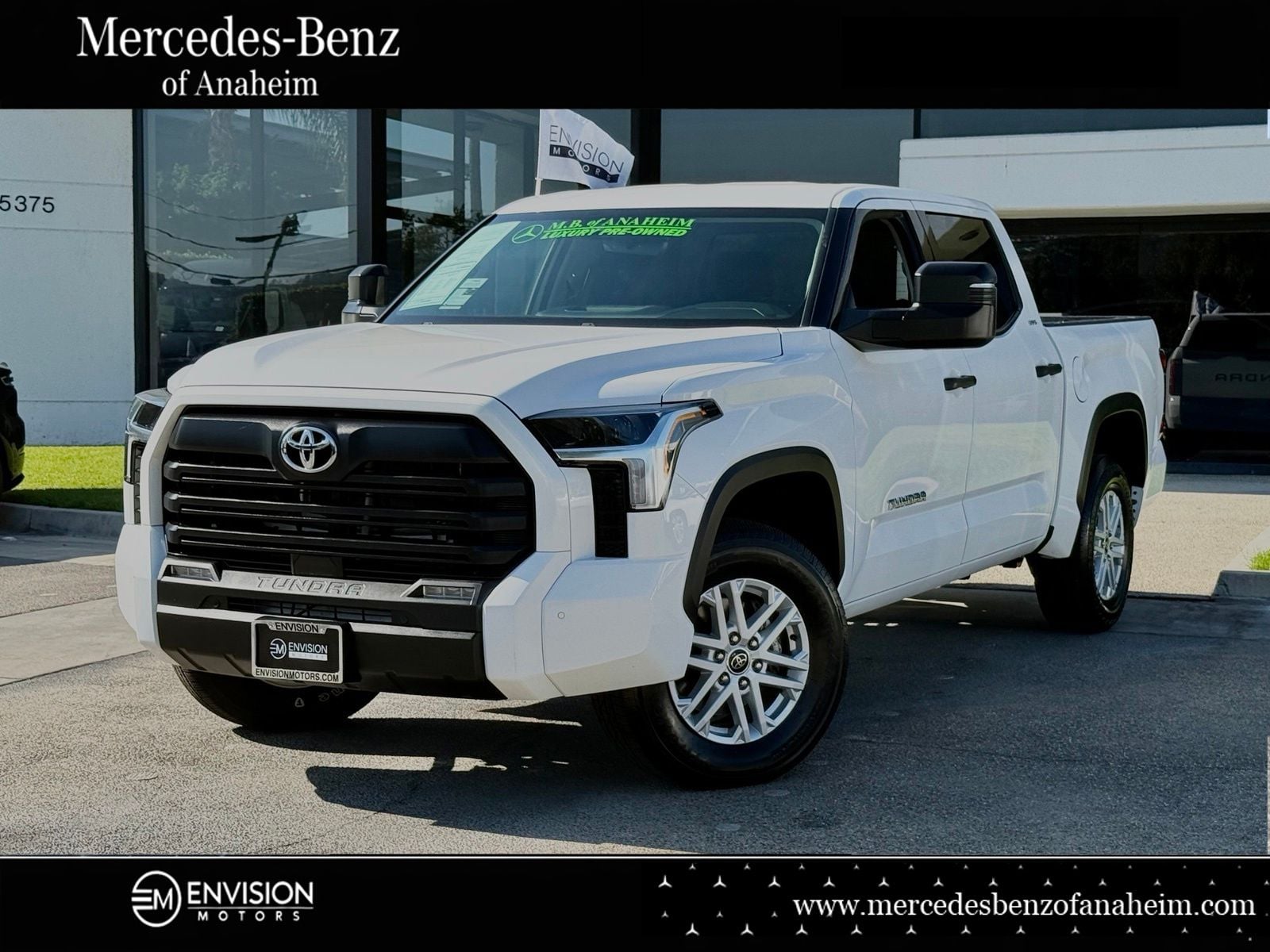 2022 Toyota Tundra