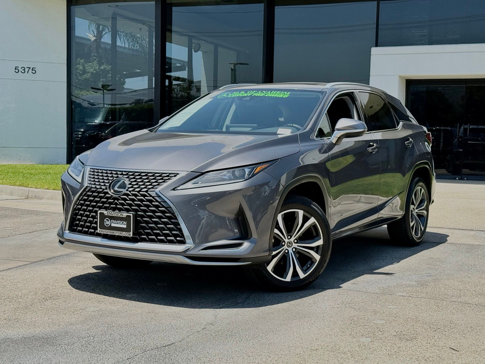 2020 Lexus RX 350 350 FWD's photo