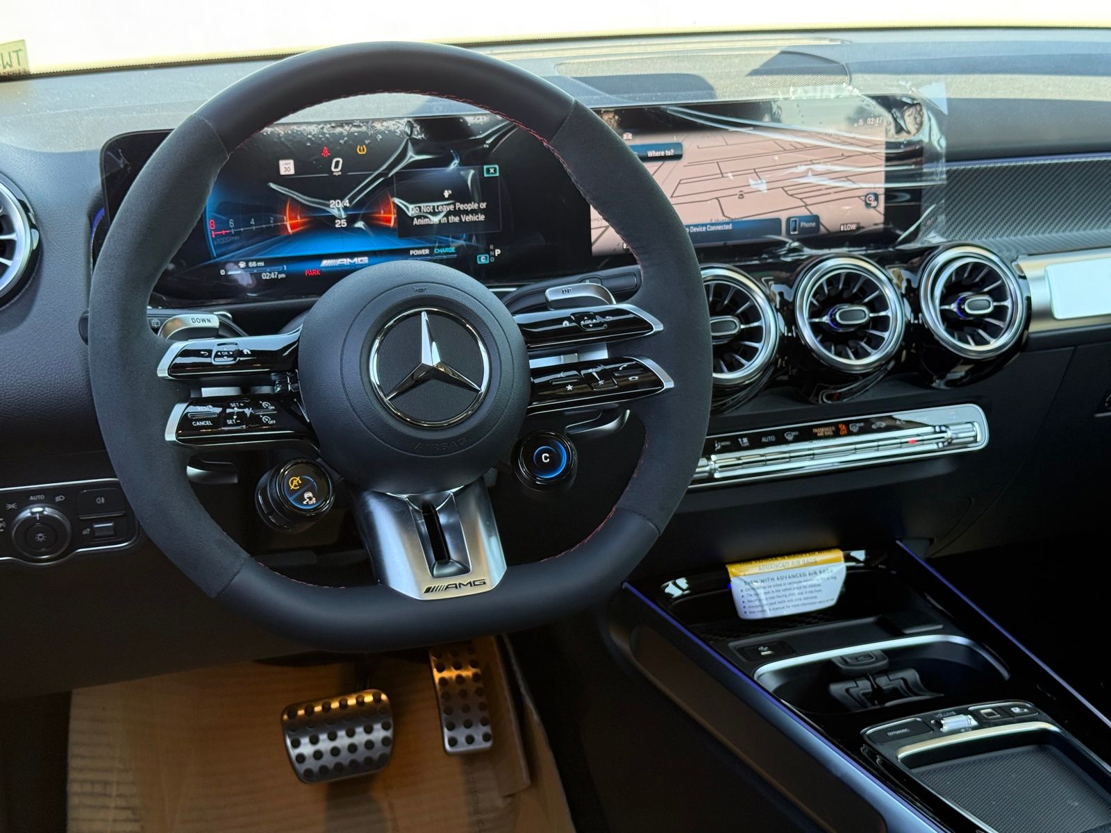 2026 Mercedes-Benz GLB AMG GLB 35 - Photo 27