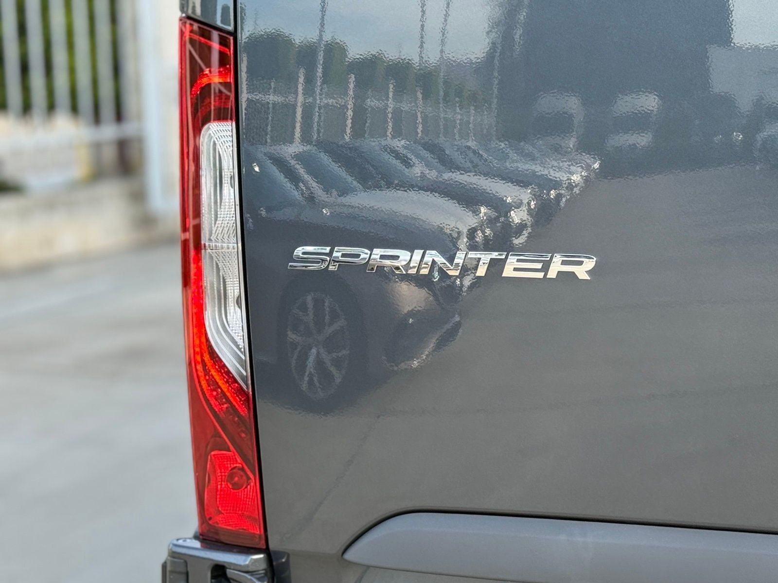 2025 Mercedes-Benz Sprinter Passenger Van Base - Photo 9