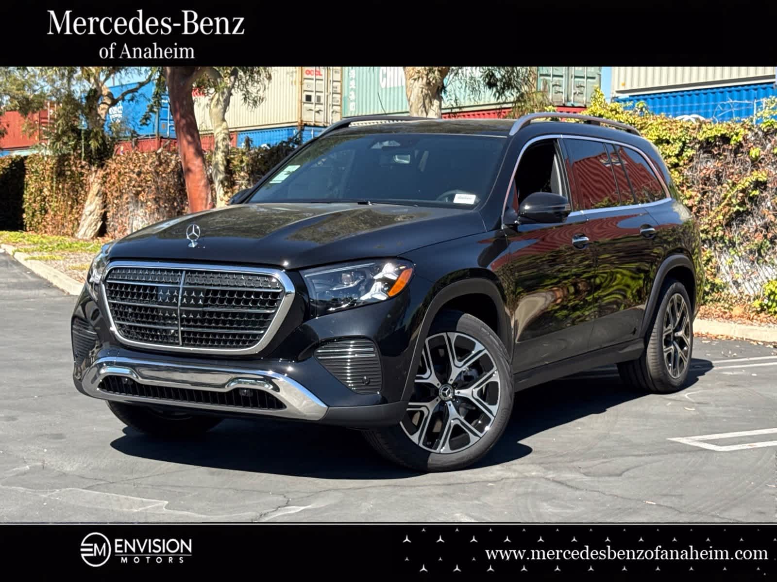 2027 Mercedes-Benz GLS 450 SUV 