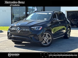 2026 Mercedes-Benz GLE GLE 450 SUV Featured Loaner Specials