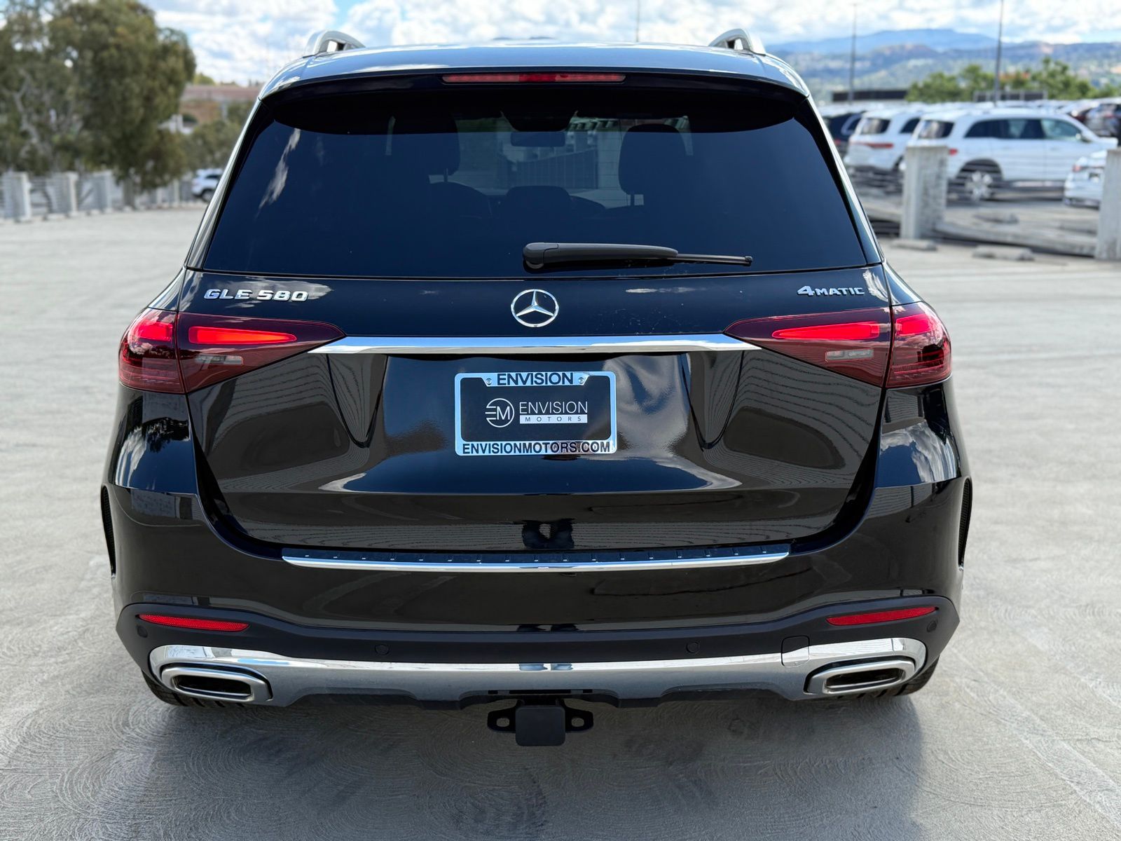 2025 Mercedes-Benz GLE GLE580 - Photo 10