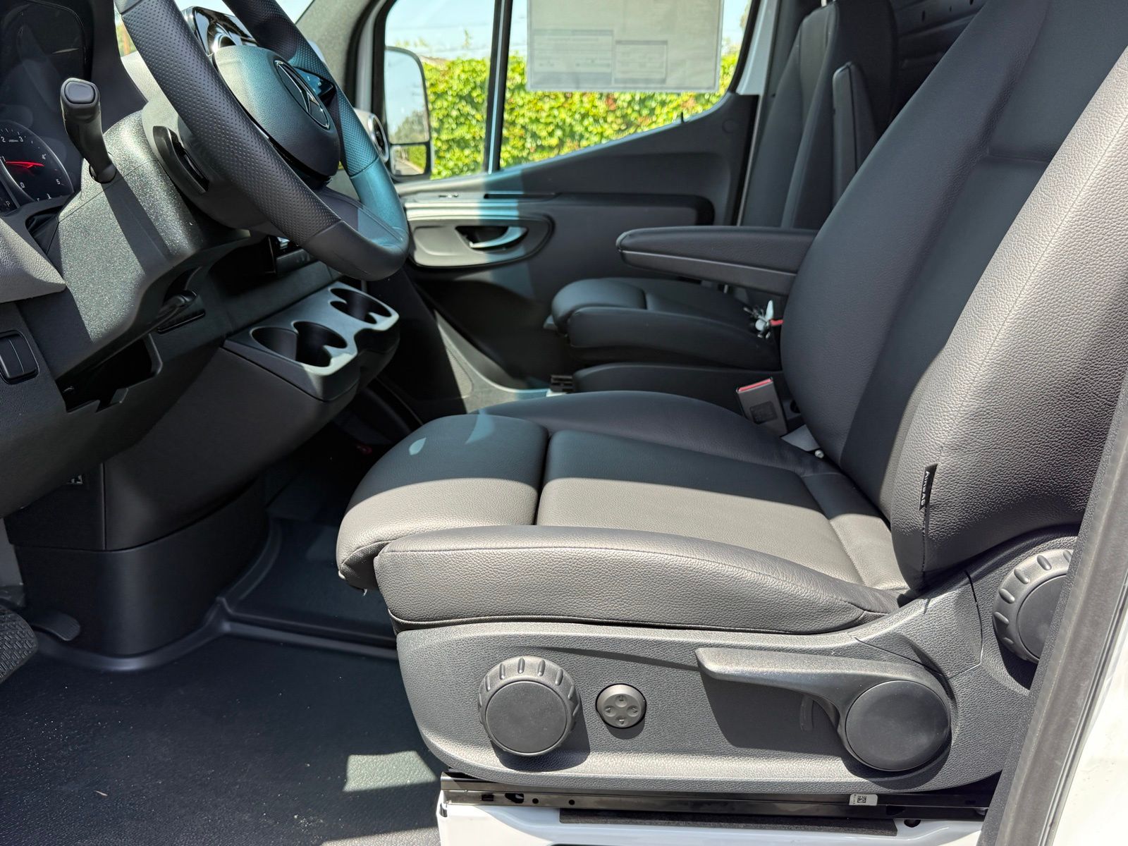 2025 Mercedes-Benz Sprinter Cargo Van Base - Photo 23