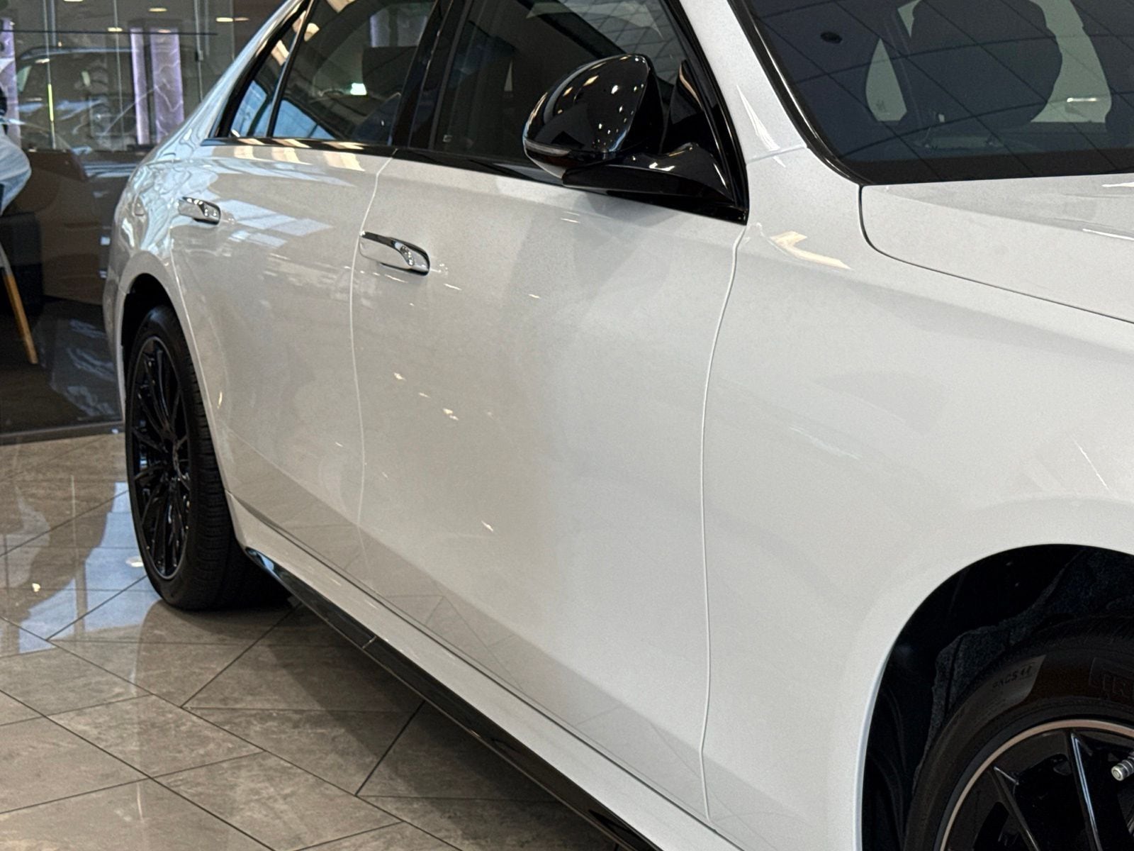 2025 Mercedes-Benz S-Class S 580 - Photo 9