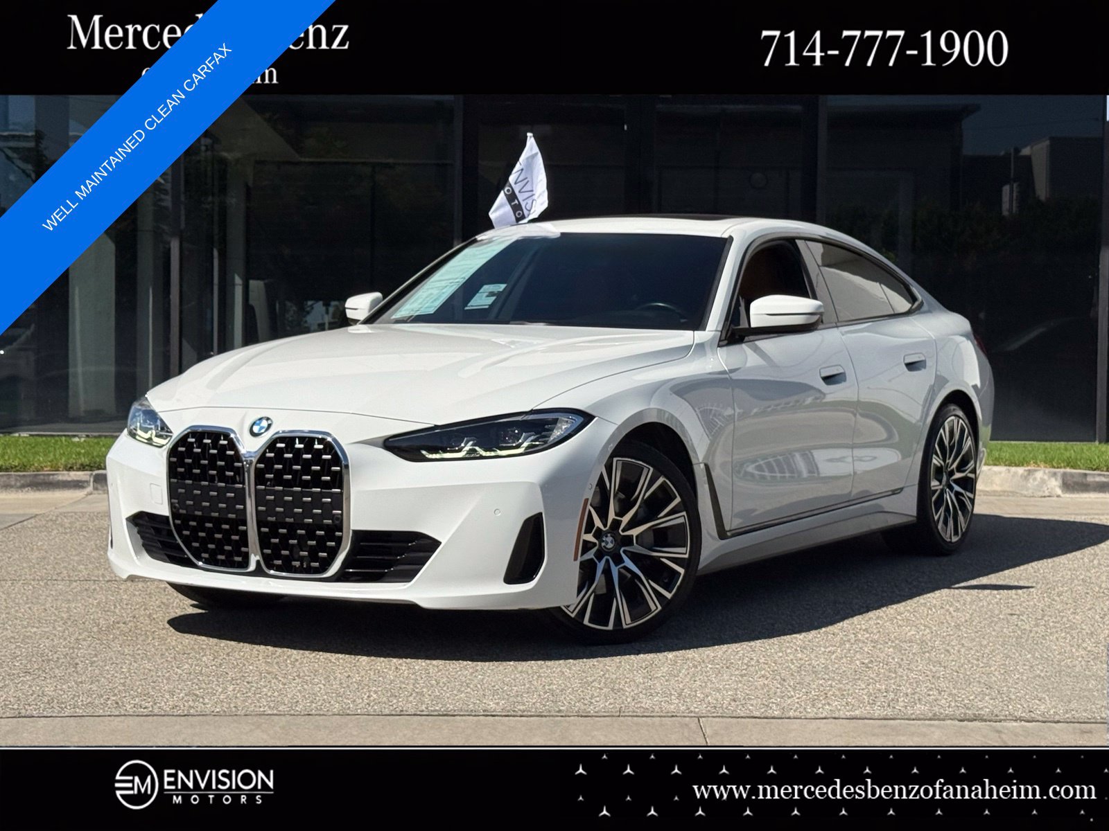 2022 BMW 4 Series
