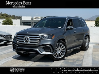 2026 Mercedes-Benz GLS 580 4MATIC SUV