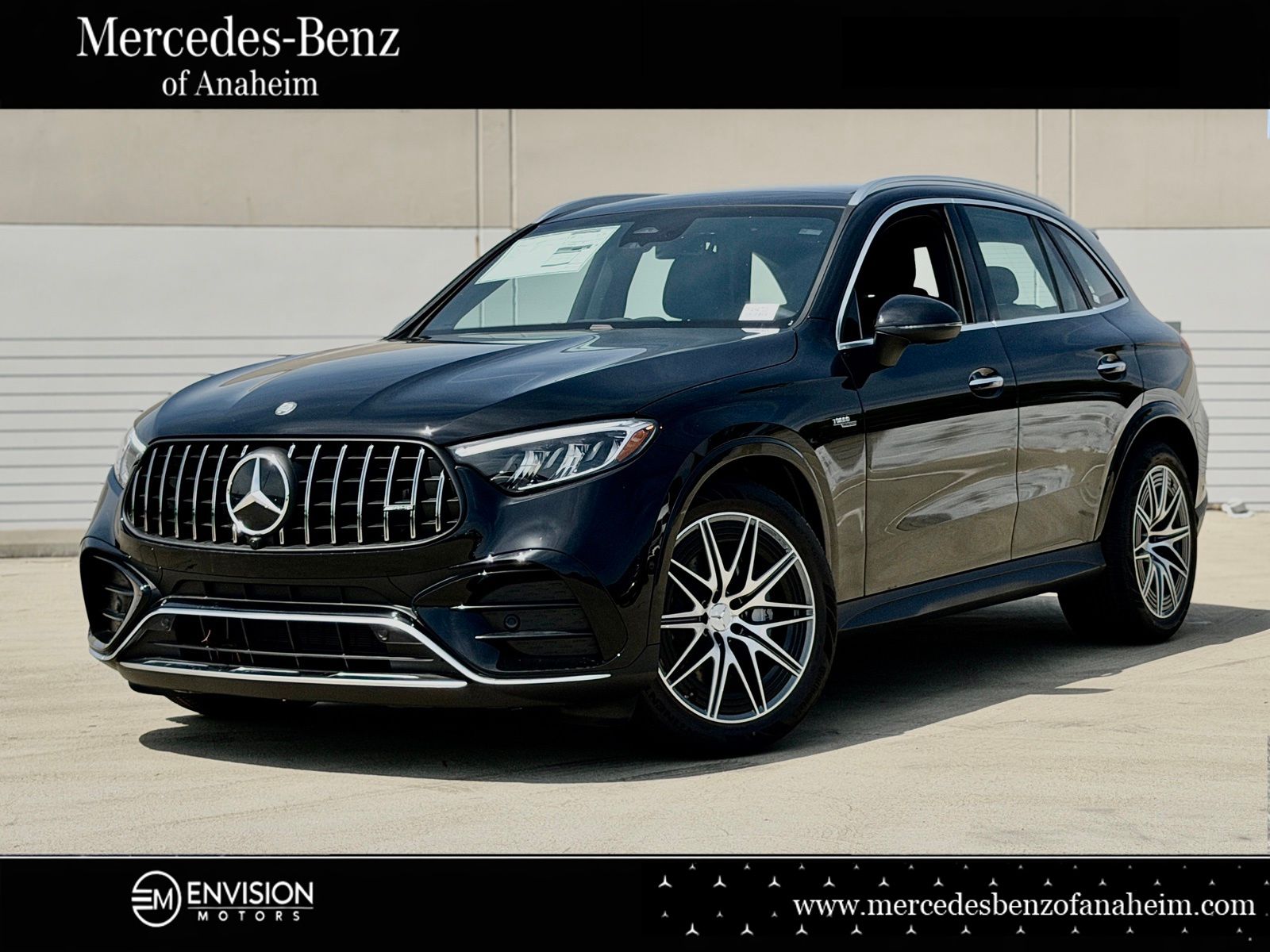 2026 Mercedes-Benz GLC