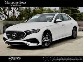 2026 Mercedes-Benz E-Class E 350 Sedan